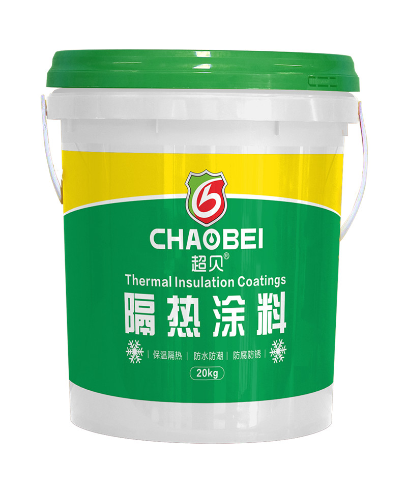 隔热防水涂料 隔热防水涂料
