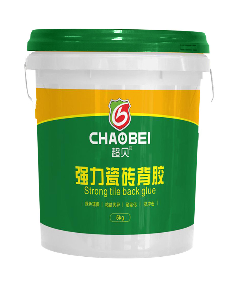 强力瓷砖背胶 强力瓷砖背胶
